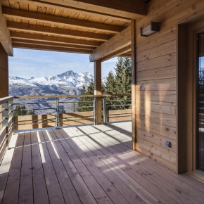 Appart Balcon du chantel -les Arcs 1800/ AlpÃ©va