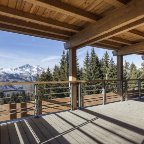 Appart Balcon du chantel -les Arcs 1800/ AlpÃ©va