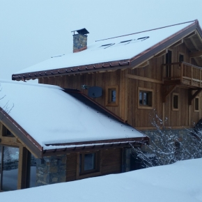 Battendier - Maisons et chalets à ossature bois