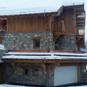 Battendier - Maisons et chalets à ossature bois