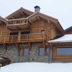 Battendier - Maisons et chalets à ossature bois