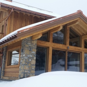 Battendier - Maisons et chalets à ossature bois