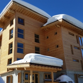 Battendier - Maisons et chalets à ossature bois