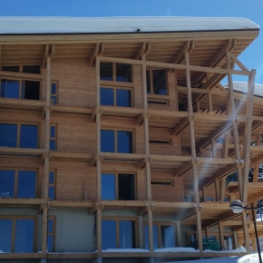 Battendier - Maisons et chalets à ossature bois