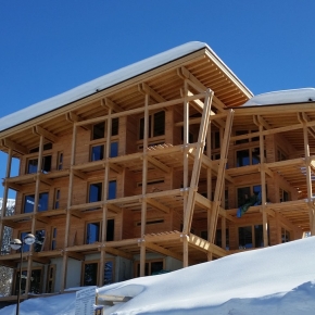 Battendier - Maisons et chalets à ossature bois