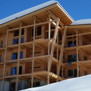 Battendier - Maisons et chalets à ossature bois