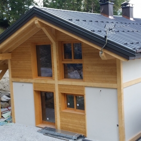 Battendier - Maisons et chalets à ossature bois