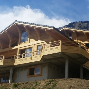 Battendier - Maisons et chalets à ossature bois