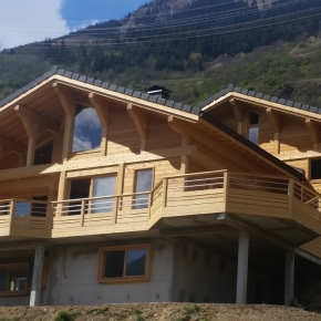 Battendier - Maisons et chalets à ossature bois