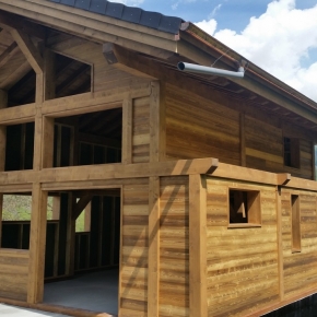 Battendier - Maisons et chalets à ossature bois