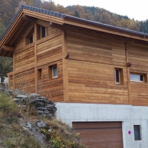 Battendier - Maisons et chalets à ossature bois