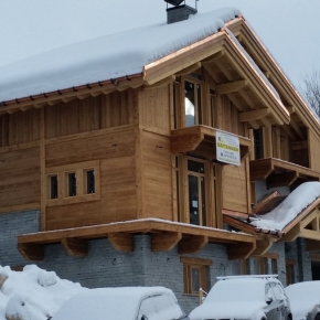 Battendier - Maisons et chalets à ossature bois