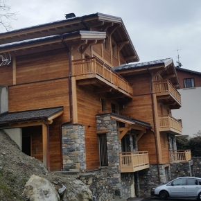 Battendier - Maisons et chalets à ossature bois