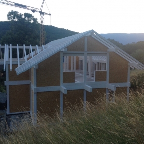 Battendier - Maisons et chalets à ossature bois