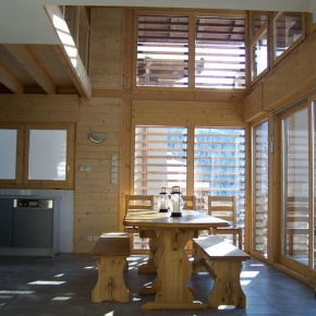 Battendier - Maisons et chalets à ossature bois