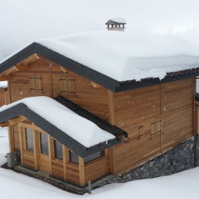 Battendier - Maisons et chalets à ossature bois
