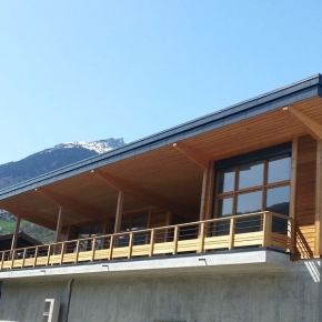 Battendier - Maisons et chalets à ossature bois