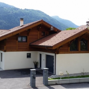 Battendier - Maisons et chalets à ossature bois