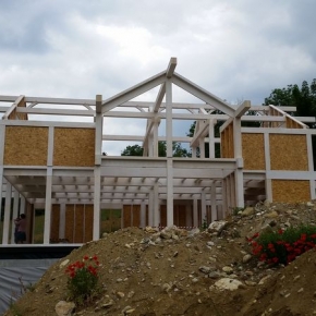 Battendier - Maisons et chalets à ossature bois