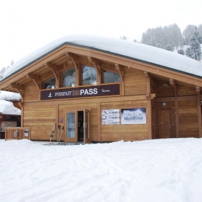 Battendier - Maisons et chalets à ossature bois