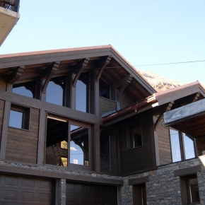 Battendier - Maisons et chalets à ossature bois