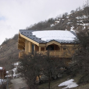 Battendier - Maisons et chalets à ossature bois