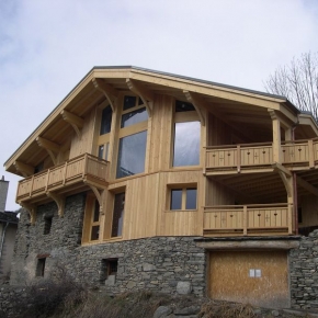 Battendier - Maisons et chalets à ossature bois