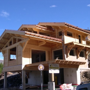 Battendier - Maisons et chalets à ossature bois