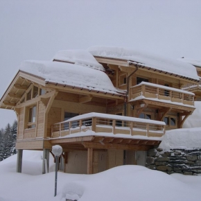 Battendier - Maisons et chalets à ossature bois
