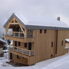 Battendier - Maisons et chalets à ossature bois