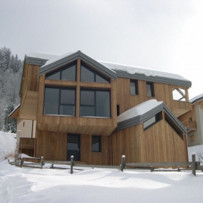 Battendier - Maisons et chalets à ossature bois