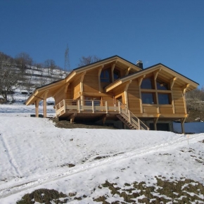 Battendier - Maisons et chalets à ossature bois