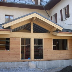Battendier - Maisons et chalets à ossature bois