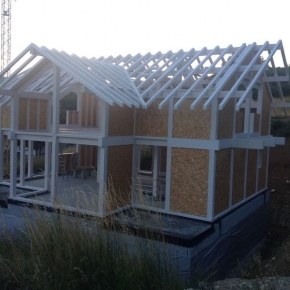 Battendier - Maisons et chalets à ossature bois