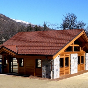 Battendier - Maisons et chalets à ossature bois