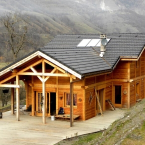 Battendier - Maisons et chalets à ossature bois
