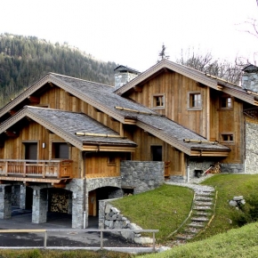 Battendier - Maisons et chalets à ossature bois