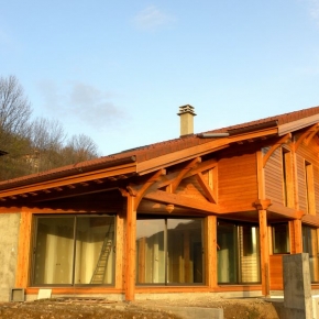 Battendier - Maisons et chalets à ossature bois